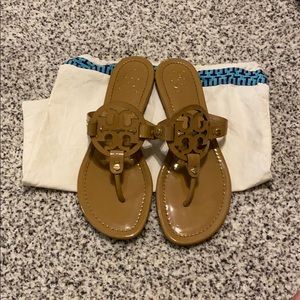 Tory Burch Miller Sandals